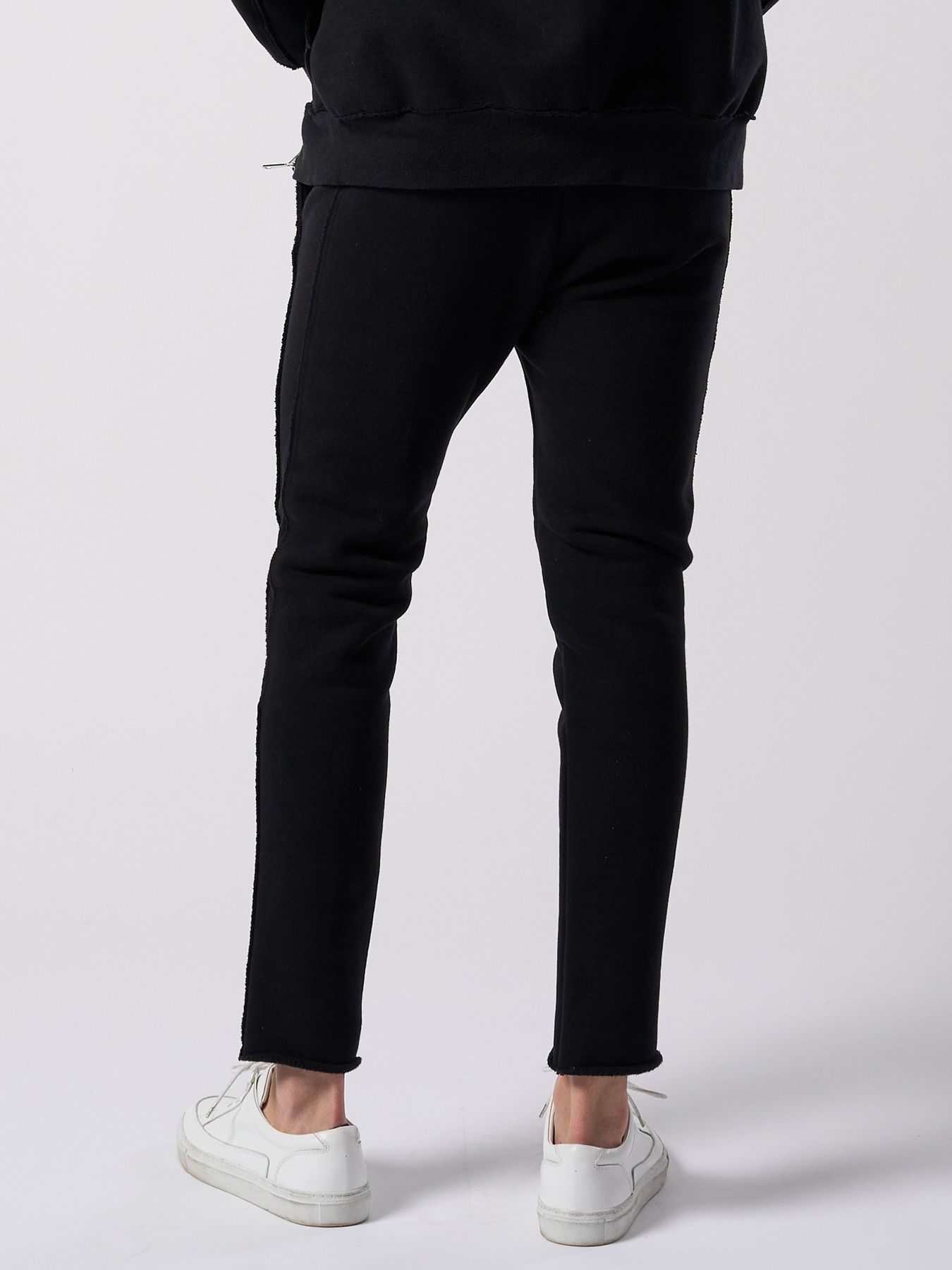 【予約品 4月19日(日) 18時締切】super urake seam pants / シームパンツ / ブラック