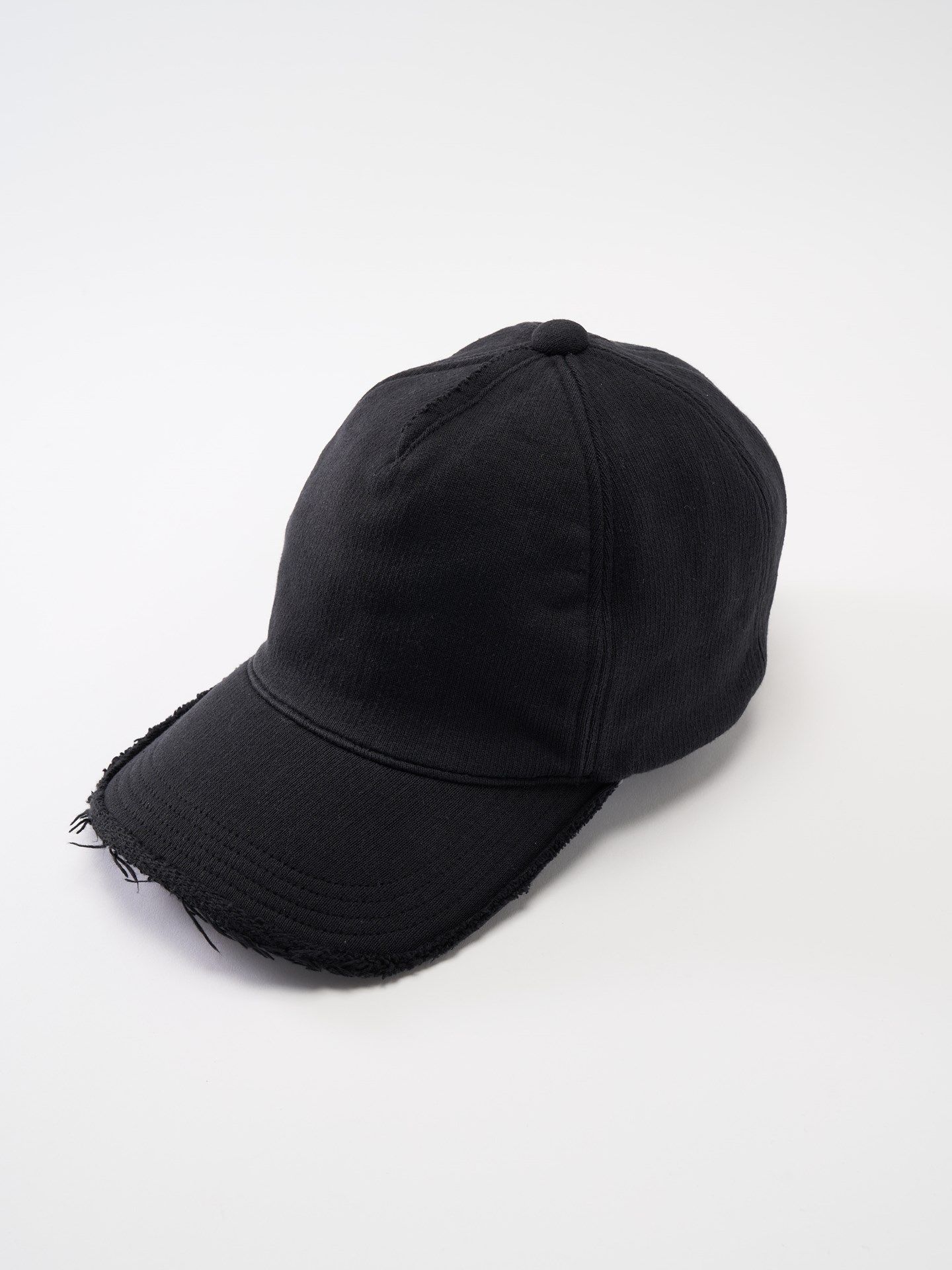 【予約品】 base ball cap / キャップ / スーパーブラック