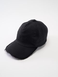 【予約品】 base ball cap / キャップ / スーパーブラック