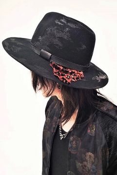 DIRTCOAT HAT 2021モデル 【Roen】