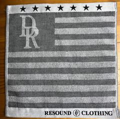 《予約品》 hand towel / ハンドタオル / グレー