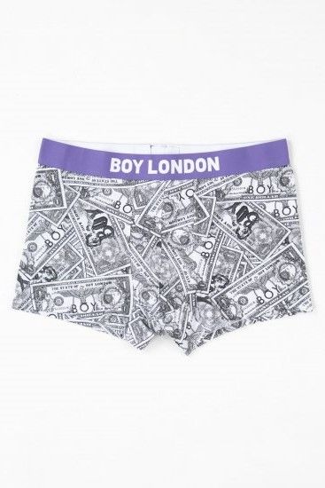 BILL&EAGLE 2PAC BOXER BRIEFS ボクサーパンツ 【BOY LONDON】
