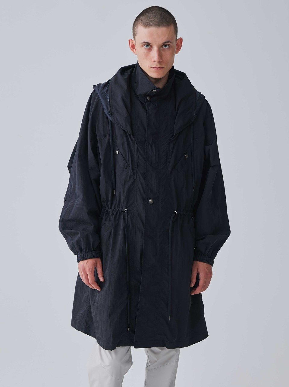 Iroquois - 《予約品.先着限り》 RECYCLE NY HOODED CO / スタンド