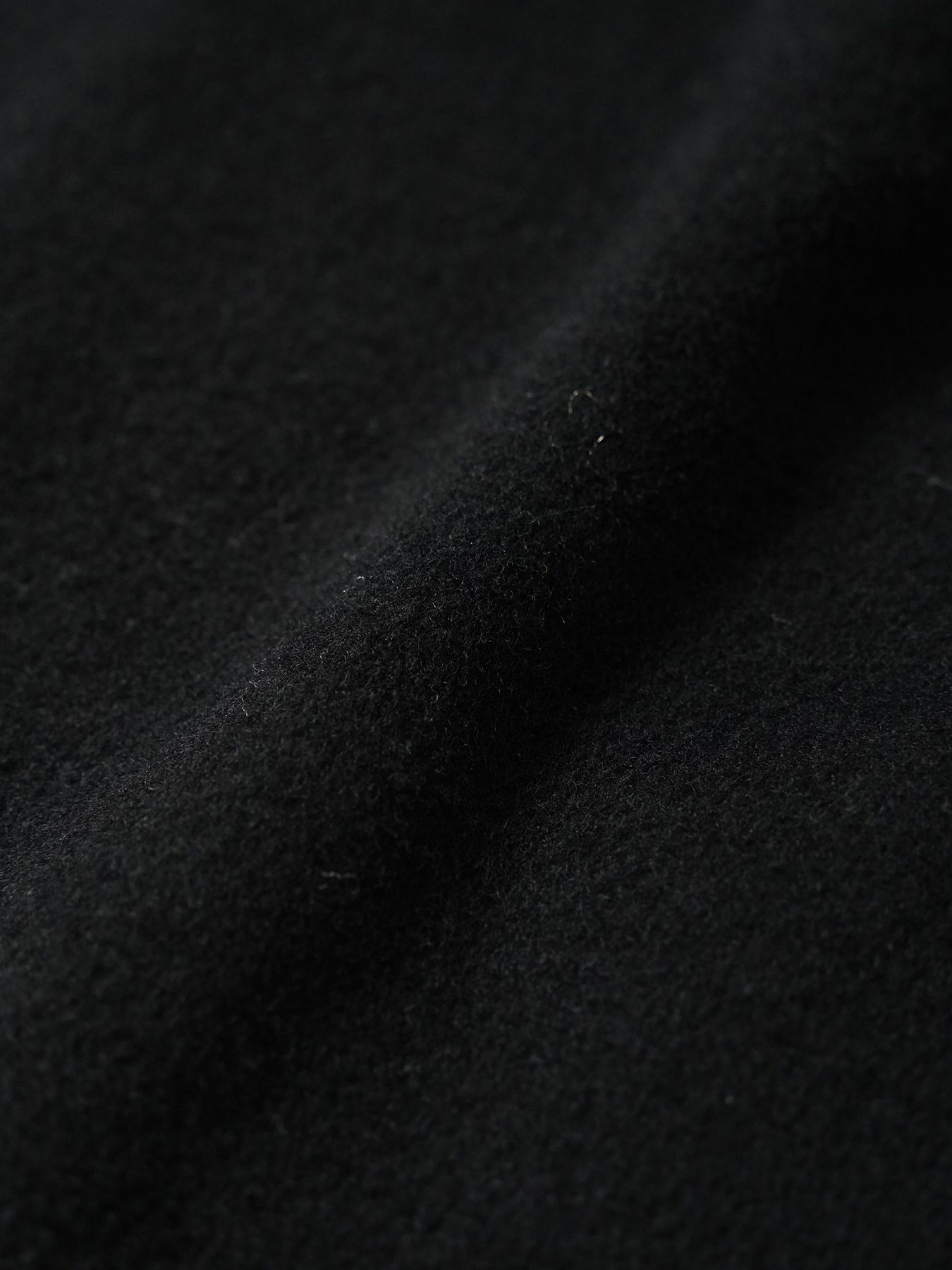 【予約品 5月27日(水) 締切】BURLY-COAT / フードコート / ブラック