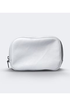 Mサイズ マルチケース Reality Leather / White 【aniary】