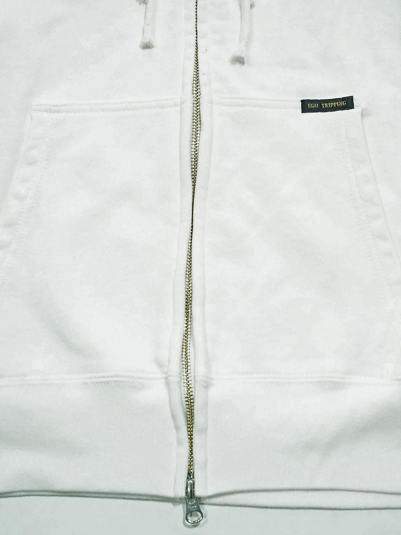 《予約品》 COZYWRAP / パーカー / アイボリー
