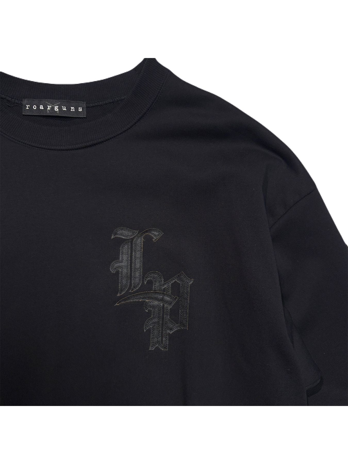 【予約品 8月23日(日) 締切】ACTIVE SWEAT LP/SLA / ブラック