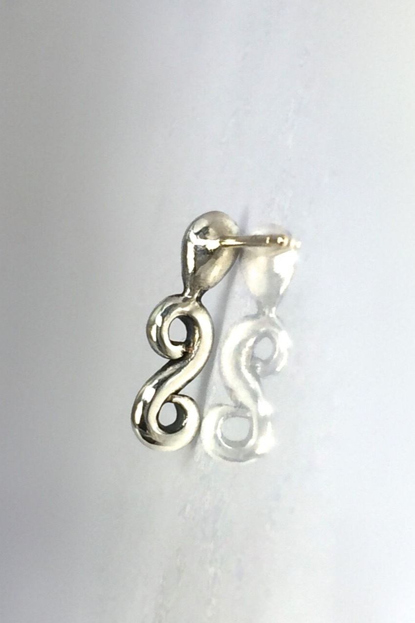 《受注生産》 TEARDROP EARRING ピアス 【GOD SIZE】 注文から1~2週間後入荷予定