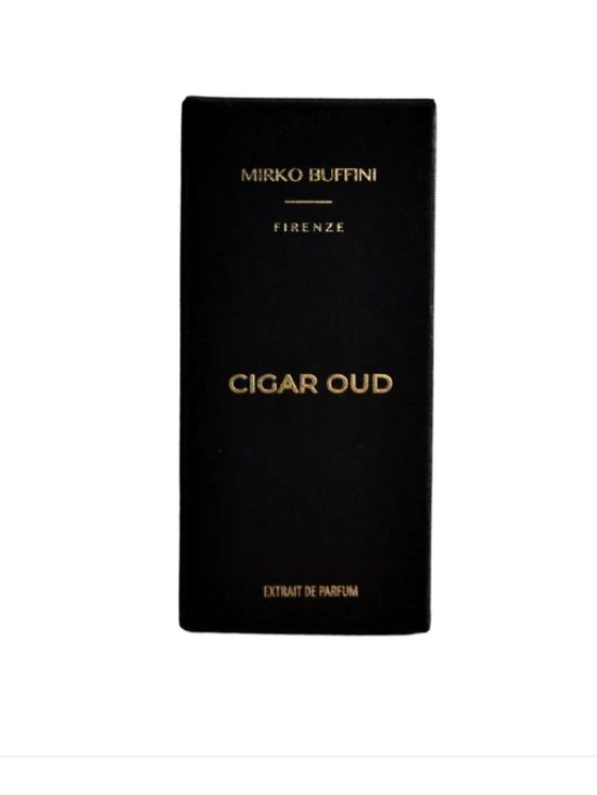CIGAR OUD / エクストラパルファム香水 / 15ml 【MIRKO BUFFINI ミルコブッフィーニ】イタリア製
