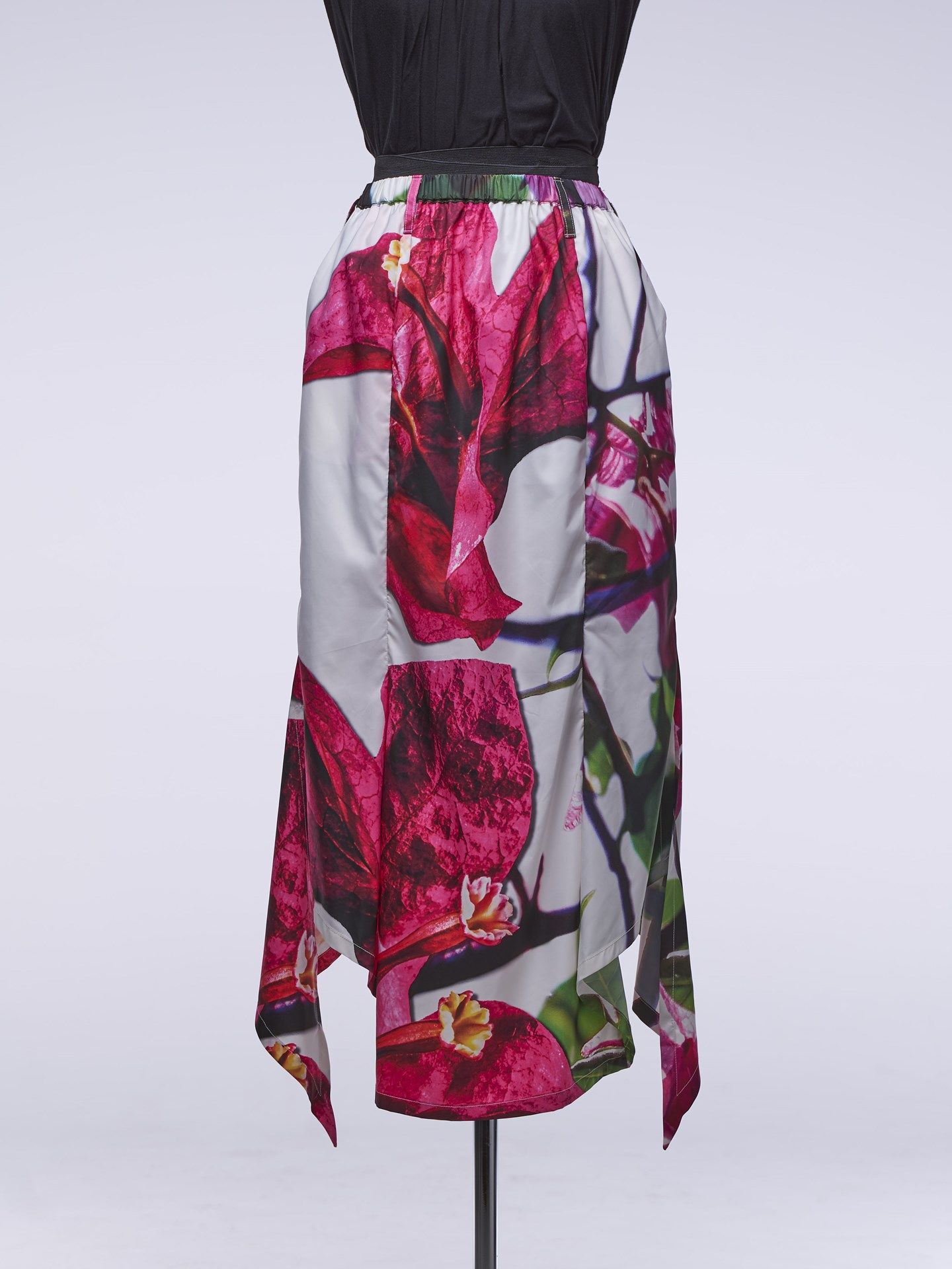 《予約品》 FlareMermaidSkirt / マーメイドスカート / ブーゲンビリア 【THE ONENESS】