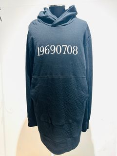 【予約品 10月26日(日) 締切】Hoodie / フーディー / ブラック《Personal Order NUMBER 商品》