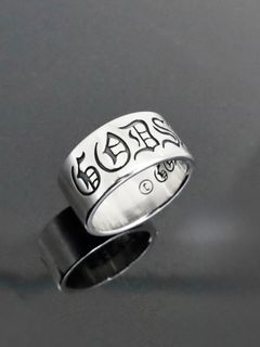 《受注生産》DIVINE ENGRAVED BAND / ディヴァイン・エングレーブド・バンド / 注文から1～2週間後入荷予定