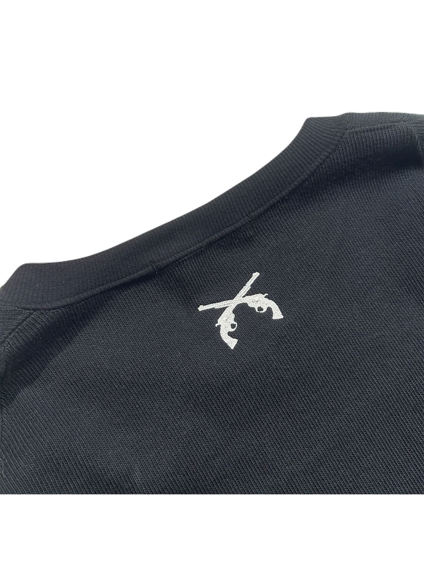 BARBARIAN JERSEY T / バーバリアン ジャージー Tシャツ / ブラック