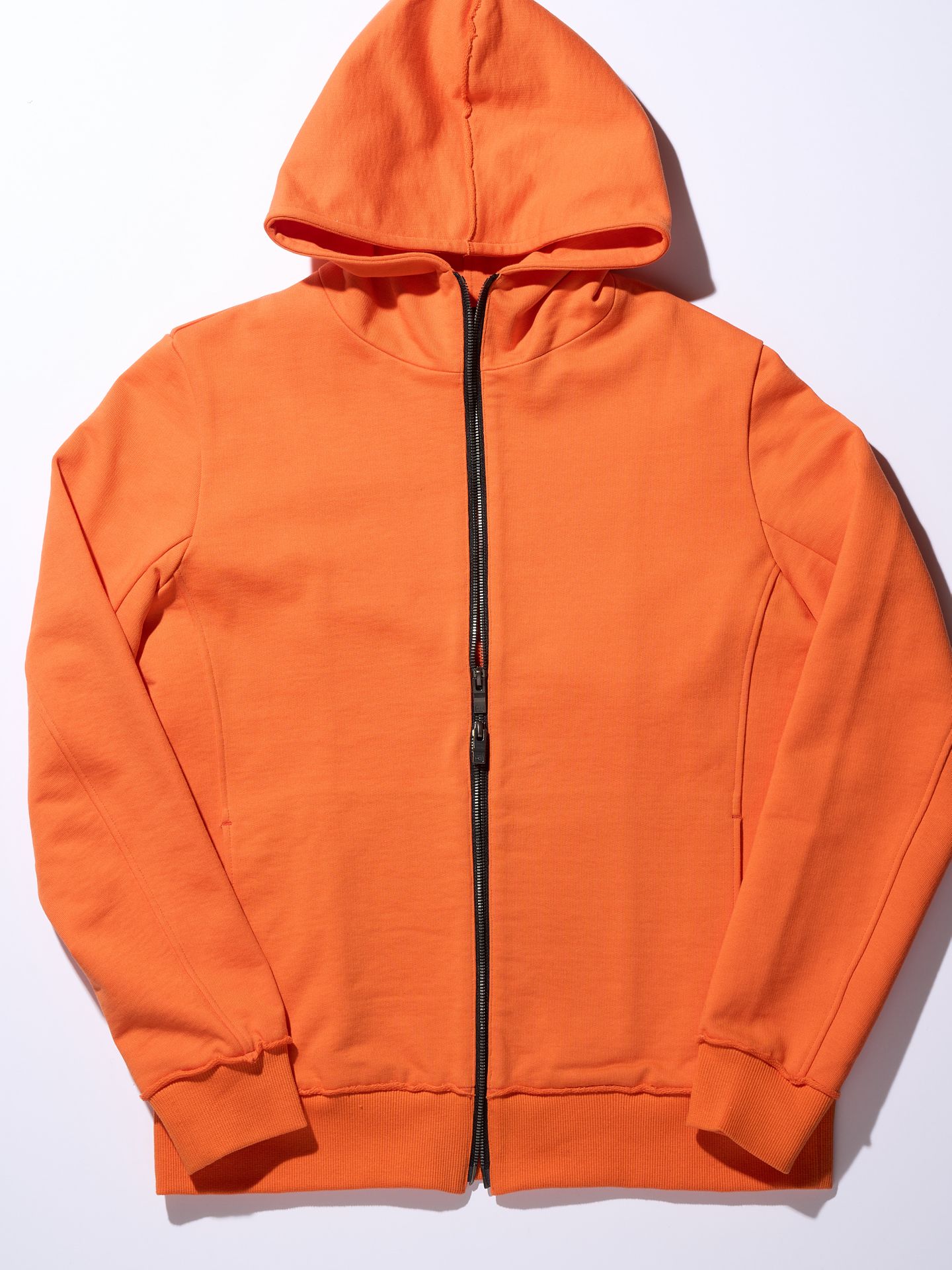 wjk - 【予約品】 basic zip-up parka / パーカー / グレー | BRYAN wjk - 【予約品】 basic zip-up parka / パーカー / グレー | BRYAN