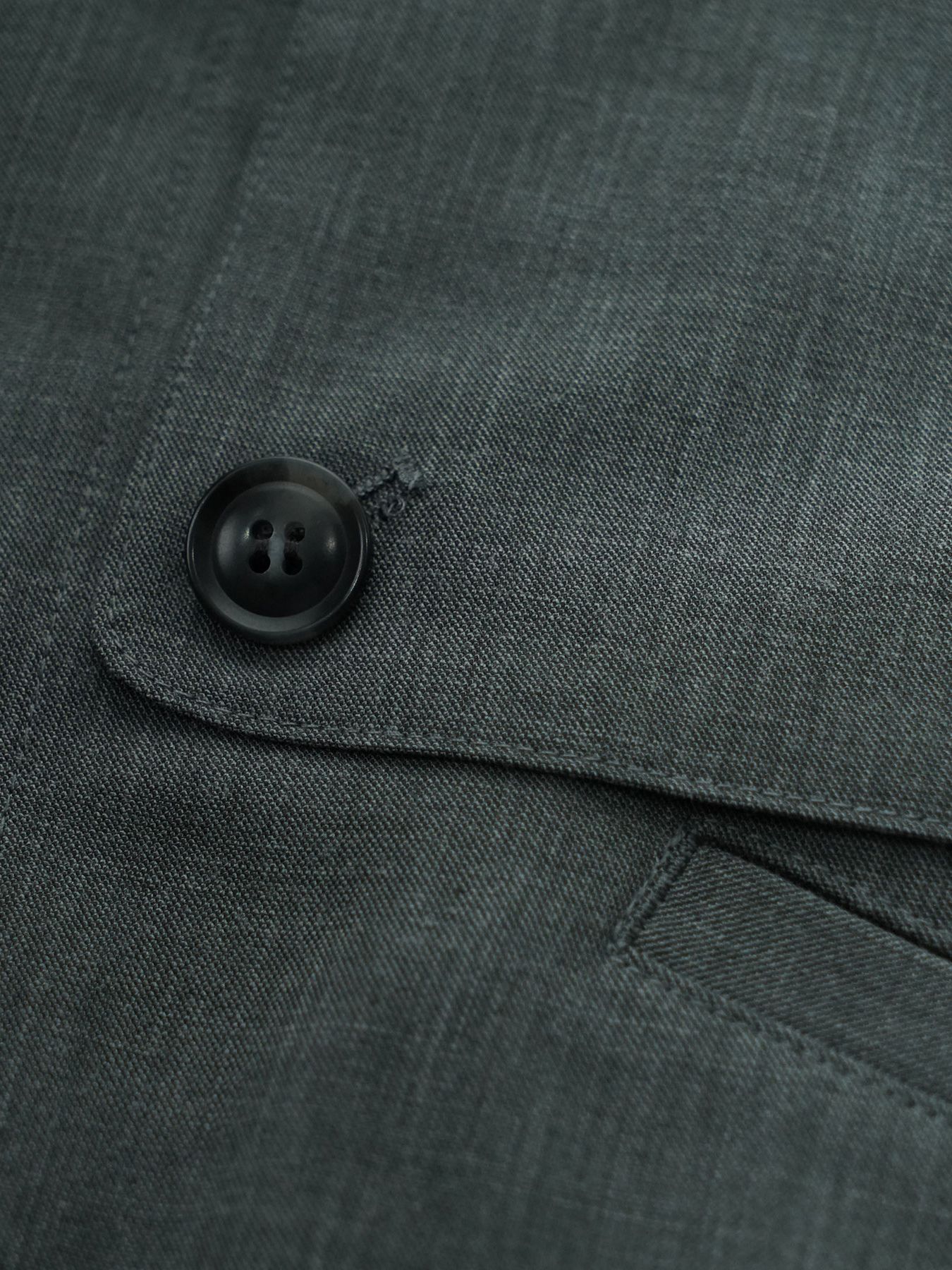 【予約品 10月26日(日) 締切】TRENCHSWINGTOP / トレンチスイングトップ / moku.L.GRAY