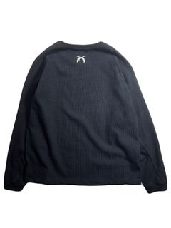 BARBARIAN JERSEY T / バーバリアン ジャージー Tシャツ / ブラック
