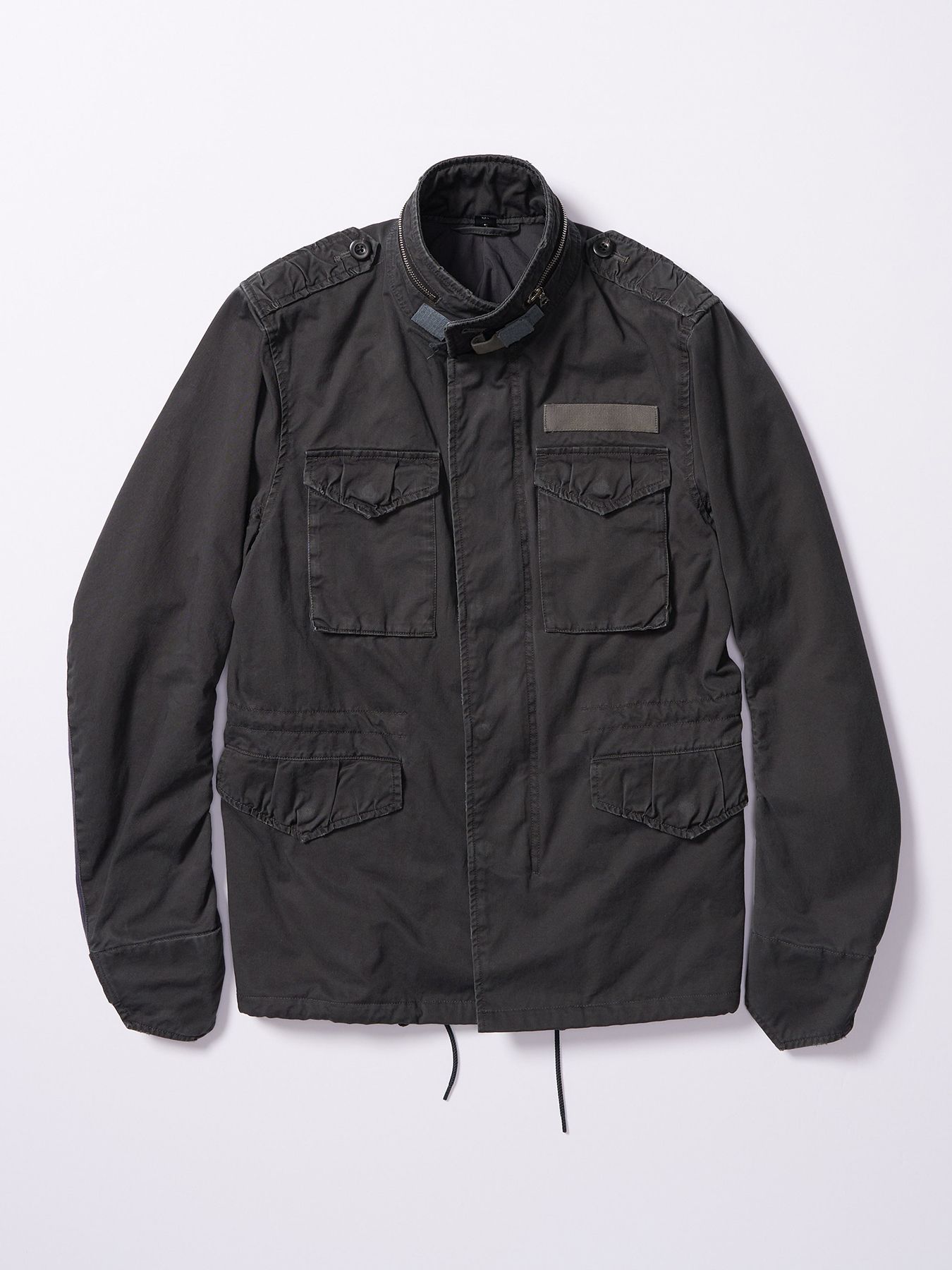 【予約品 4月19日(日) 18時締切】vintage M66 / ヴィンテージM66 / チャコール