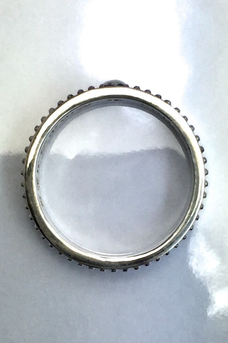 《受注生産》 STUD RING [S] リング 【GOD SIZE】 注文から2～3週間後入荷予定