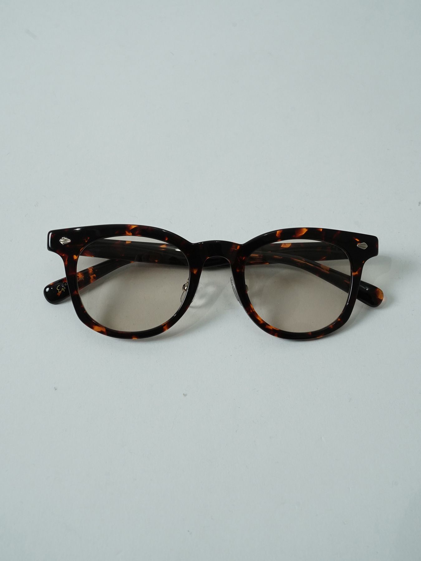 【予約品 5月6日(水) 締切】VITO color / UVカットカラーレンズ サングラス / べっ甲