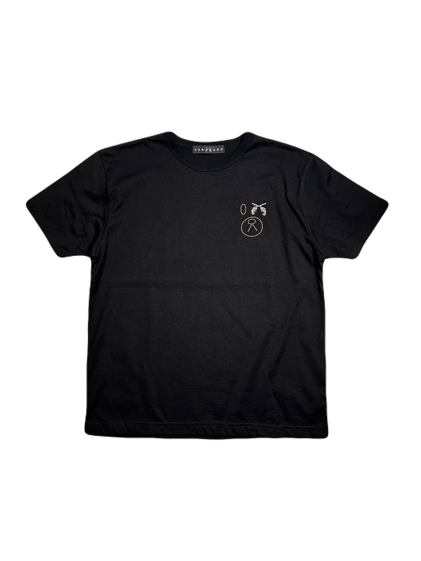 【予約品 8月10日(日) 締切 】WOMENS BEAR FACE T / ベアーフェイス Tシャツ / ブラック