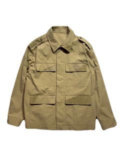 【予約品 8月23日(日) 締切】N/C GABA JACKET / ベージュ