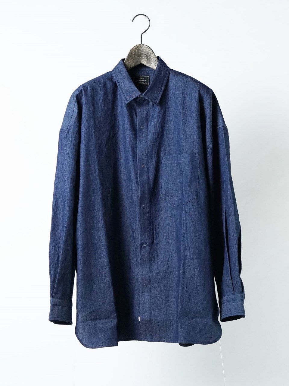 《予約品》 BEACH SHIRTS / シャツ / デニム
