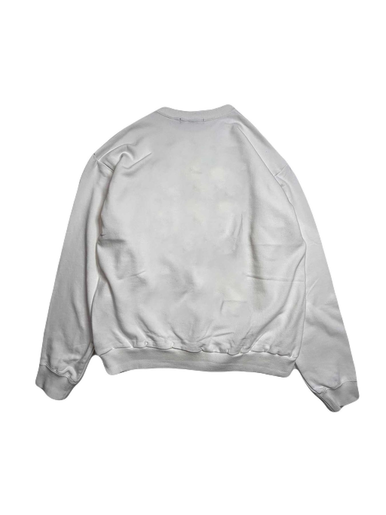 【予約品 8月10日(日) 締切 】ラブアンドピース SWEAT / ラブアンドピース スウェット / オフホワイト