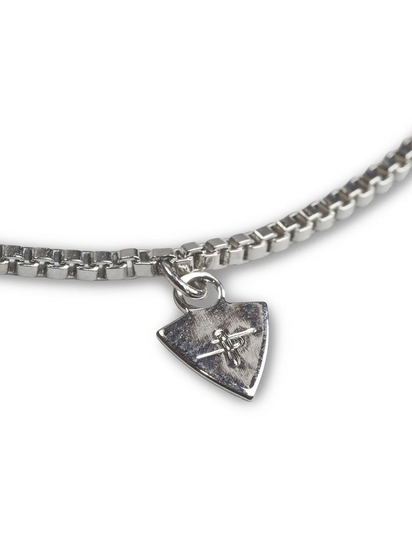 メタルループタイ / シルバー【NO ID.】