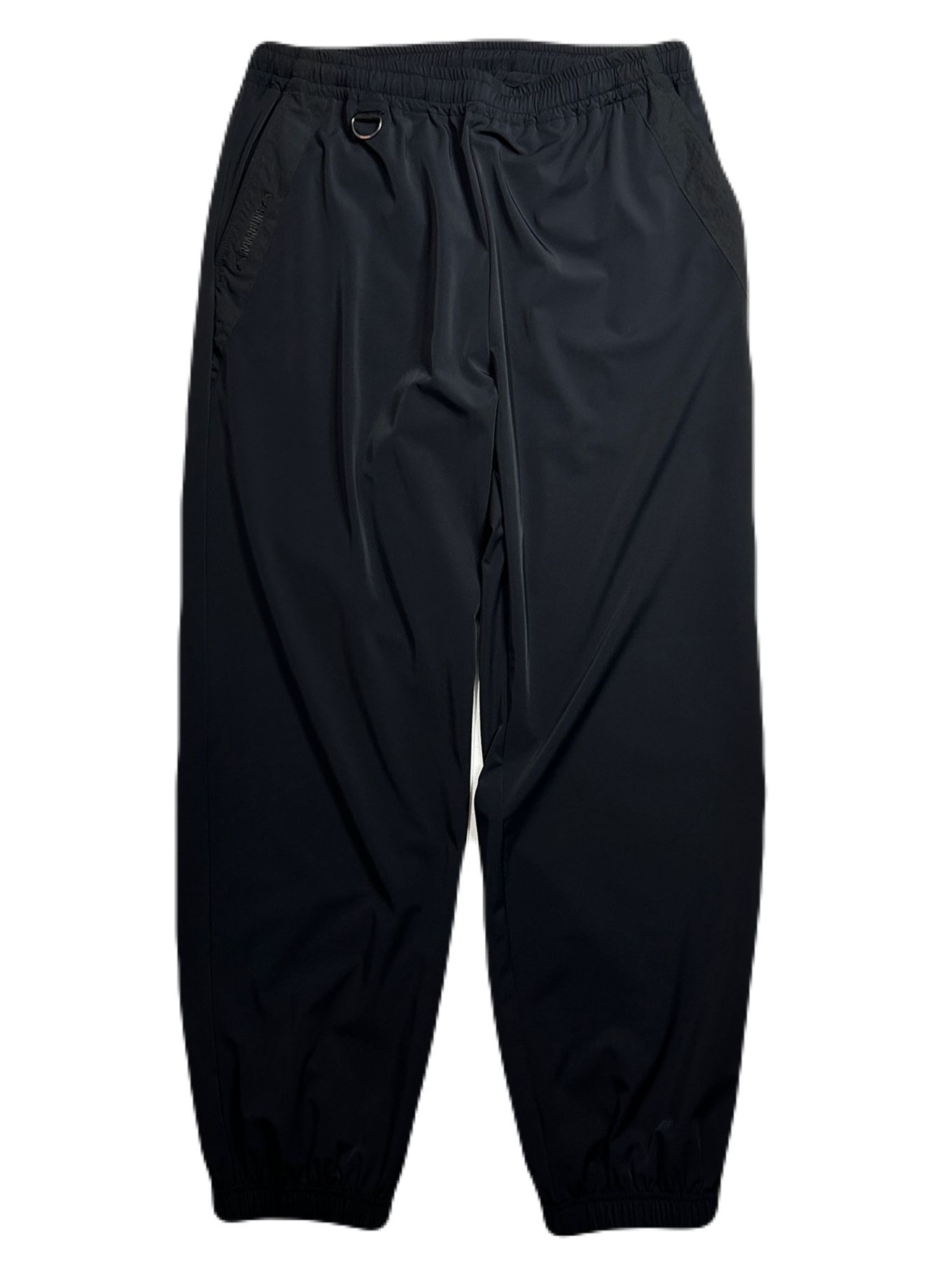 【予約品 】CORDURA EASY PANTS / コーデュラ イージーパンツ / ブラック