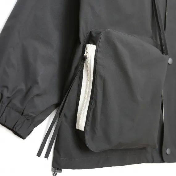 FOX JACKET / BLACKブラック / QUOLT クオルト