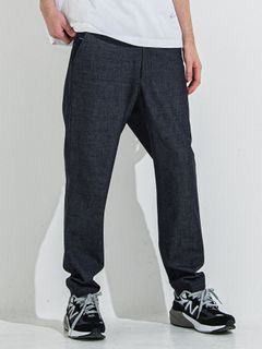 【予約品 】PAT WIDE EASY PANTS / パットワイドイージーパンツ / デニム