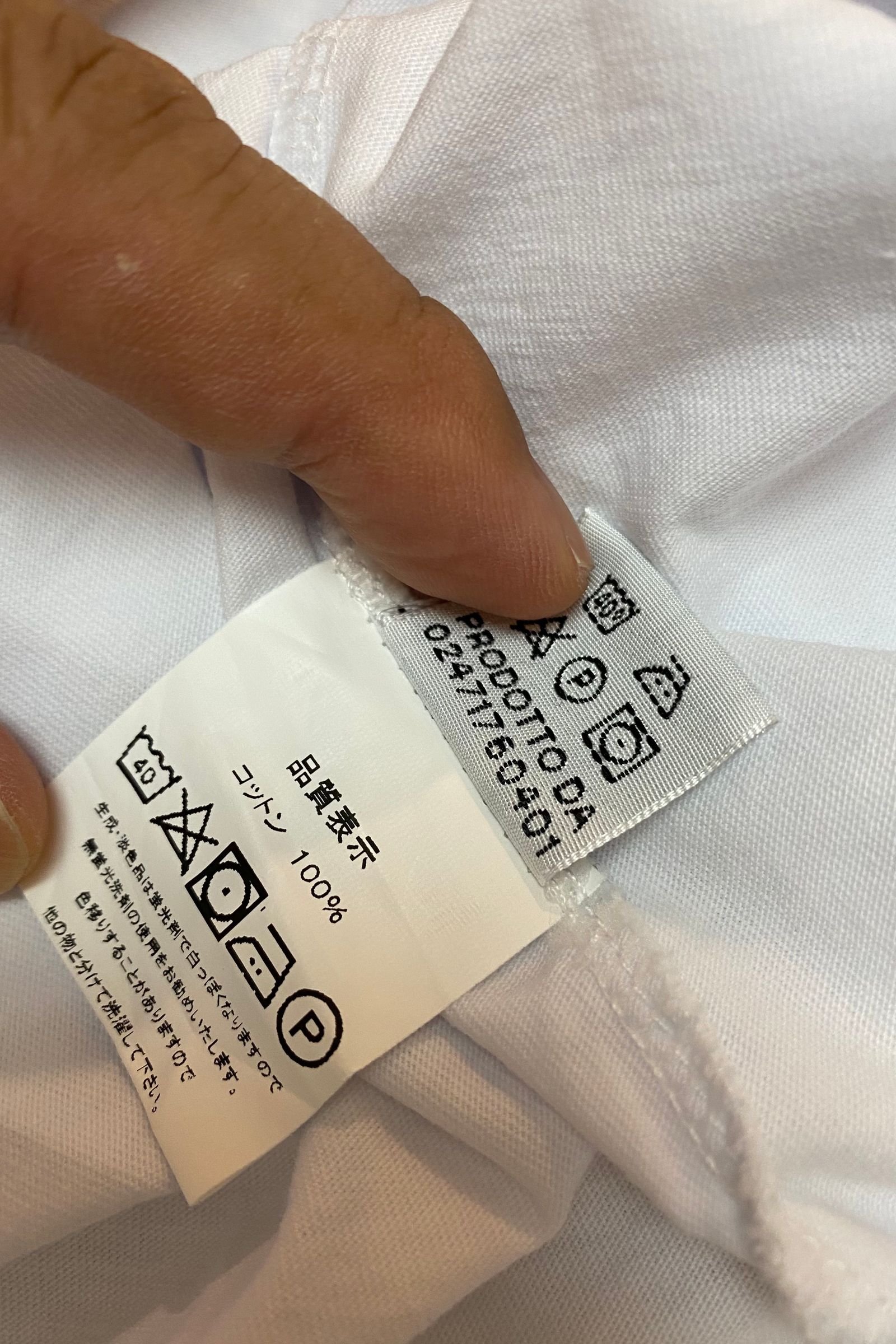 10周年記念復刻モデル MAGLIA(マリア) T-001 Tシャツ イタリア製 10周年記念復刻モデル MAGLIA(マリア) T-001 Tシャツ イタリア製