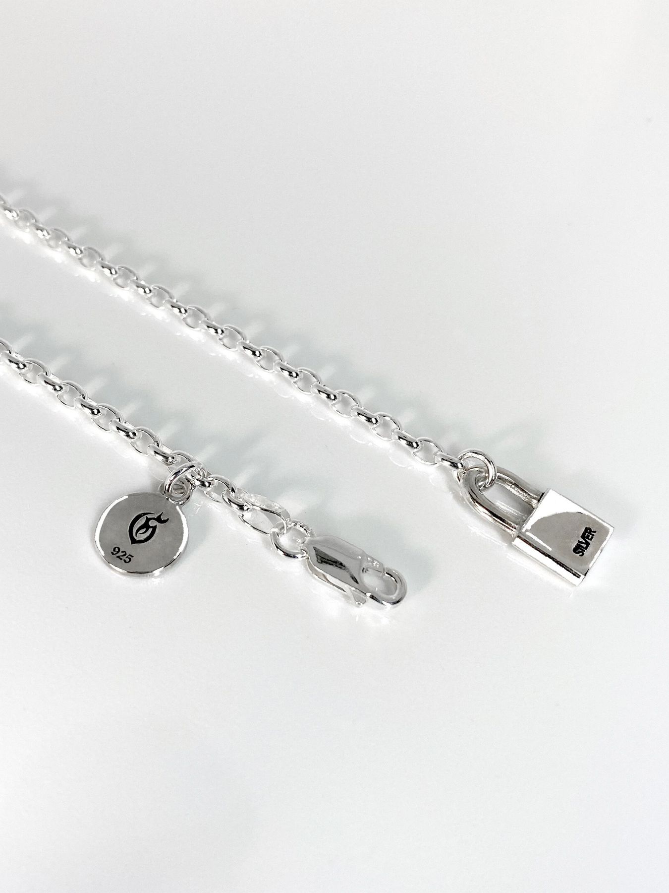 《受注生産》HORSESHOE:SNAKE NECKLACE / スネークホースシューネックレス / 注文から1～2週間後入荷予定