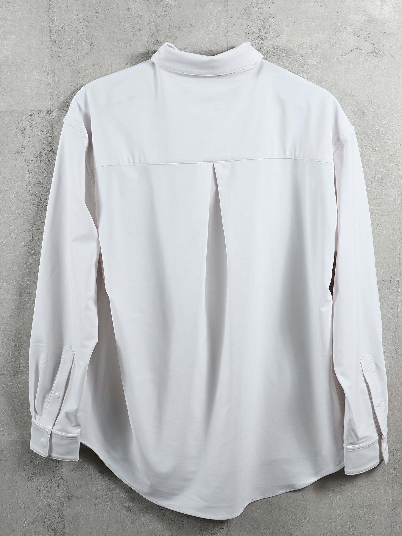 【予約品 】RASH JACK SHIRTS / ラッシュガード ジャックシャツ / ホワイト