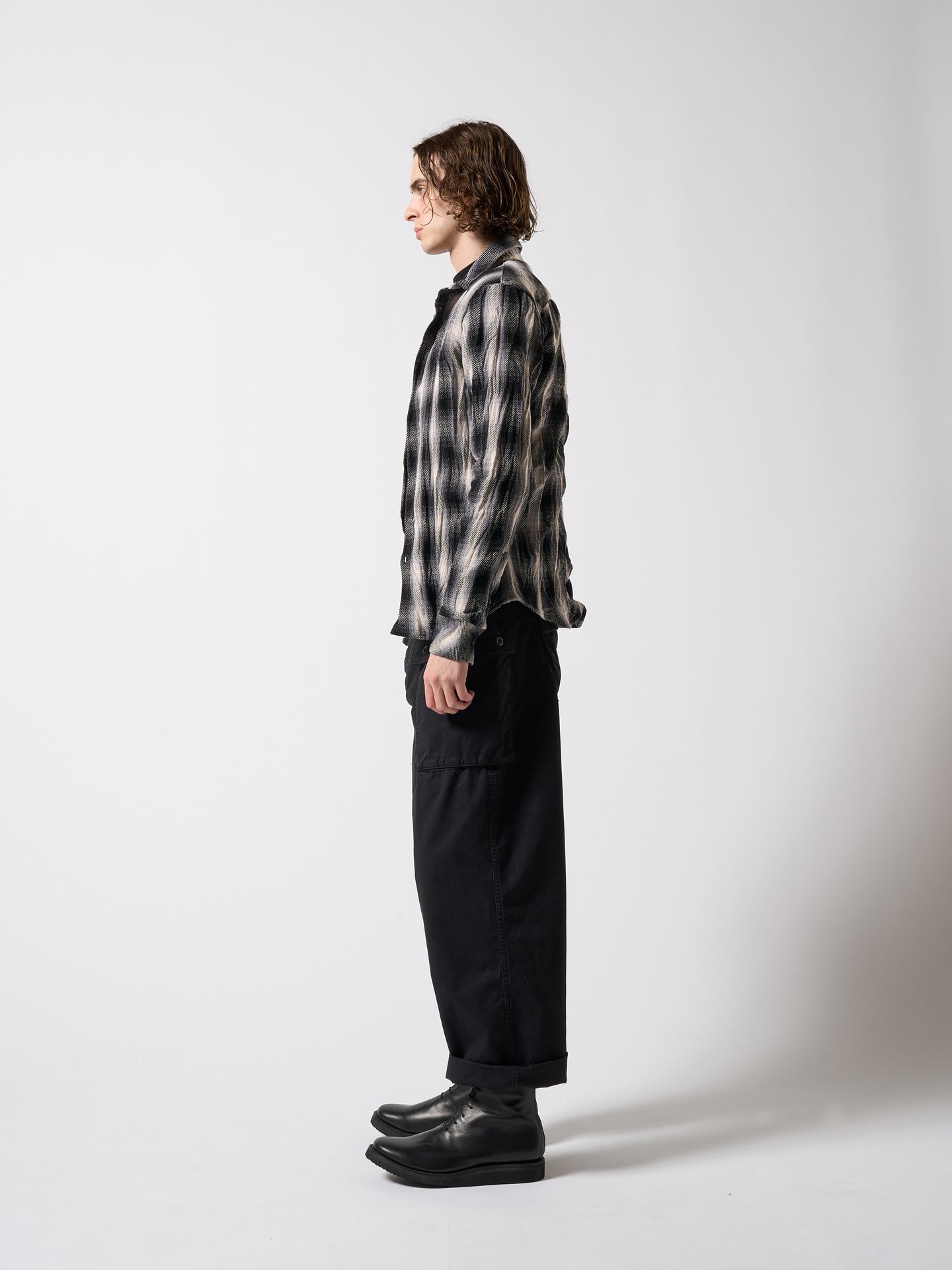 【予約品】 vintage USMC M44 / カーゴパンツ / ブラック