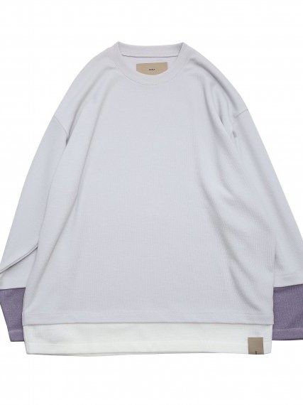 BYRD KNIT / ホワイト / QUOLT クオルト