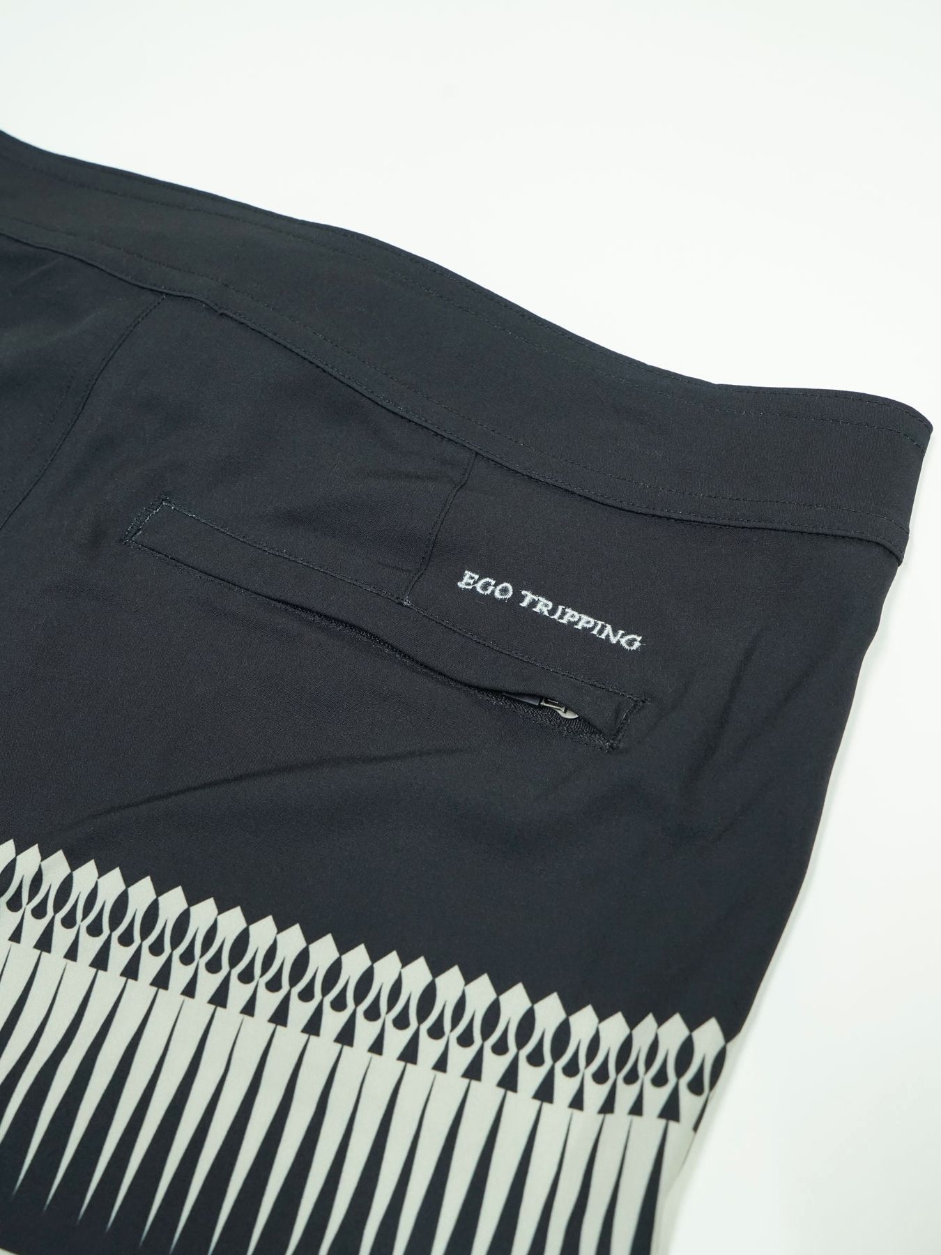 【予約品 11月23日(日) 締切】SURF SHORTS / サーフパンツ / BLACK