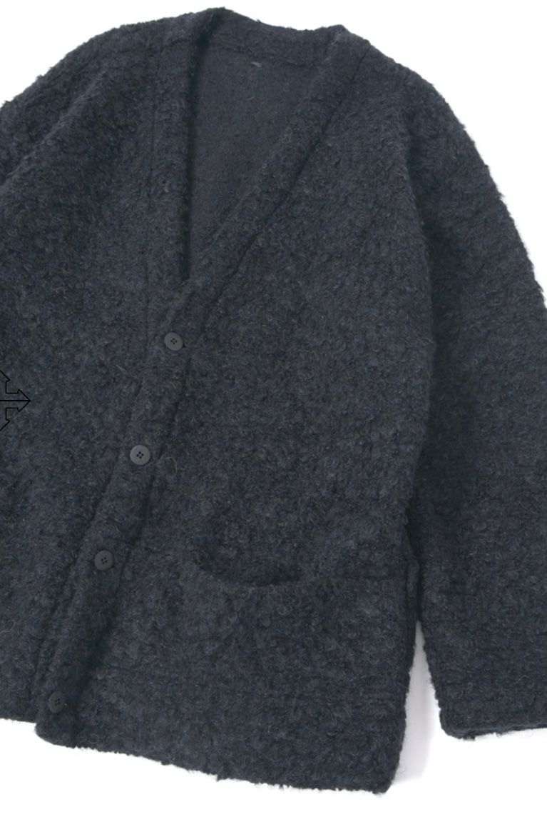 未使用 black fleece ウール ツイードトレンチコート - ジャケット