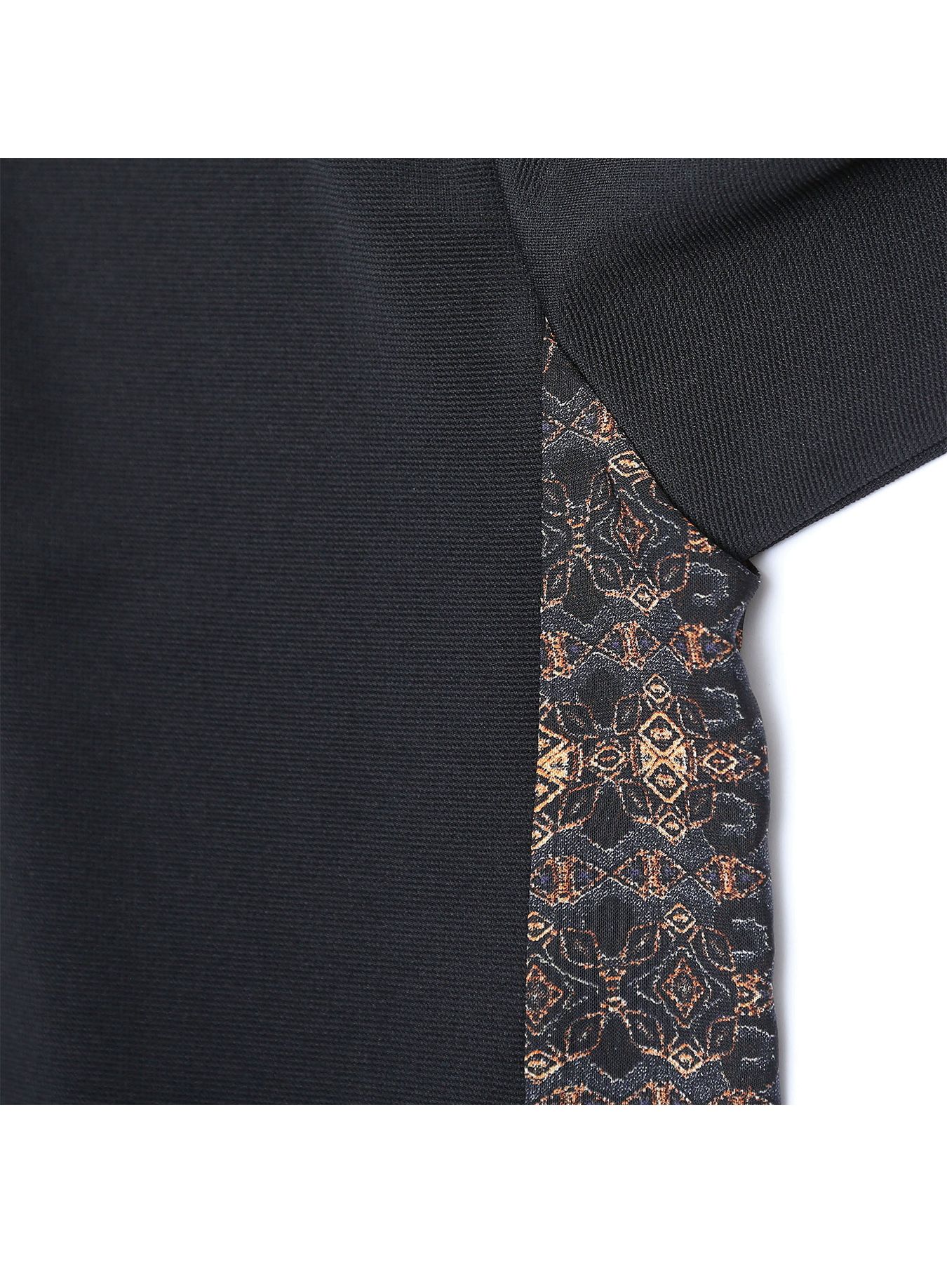 NOMAD CUTSEW / ブラック【QUOLT】