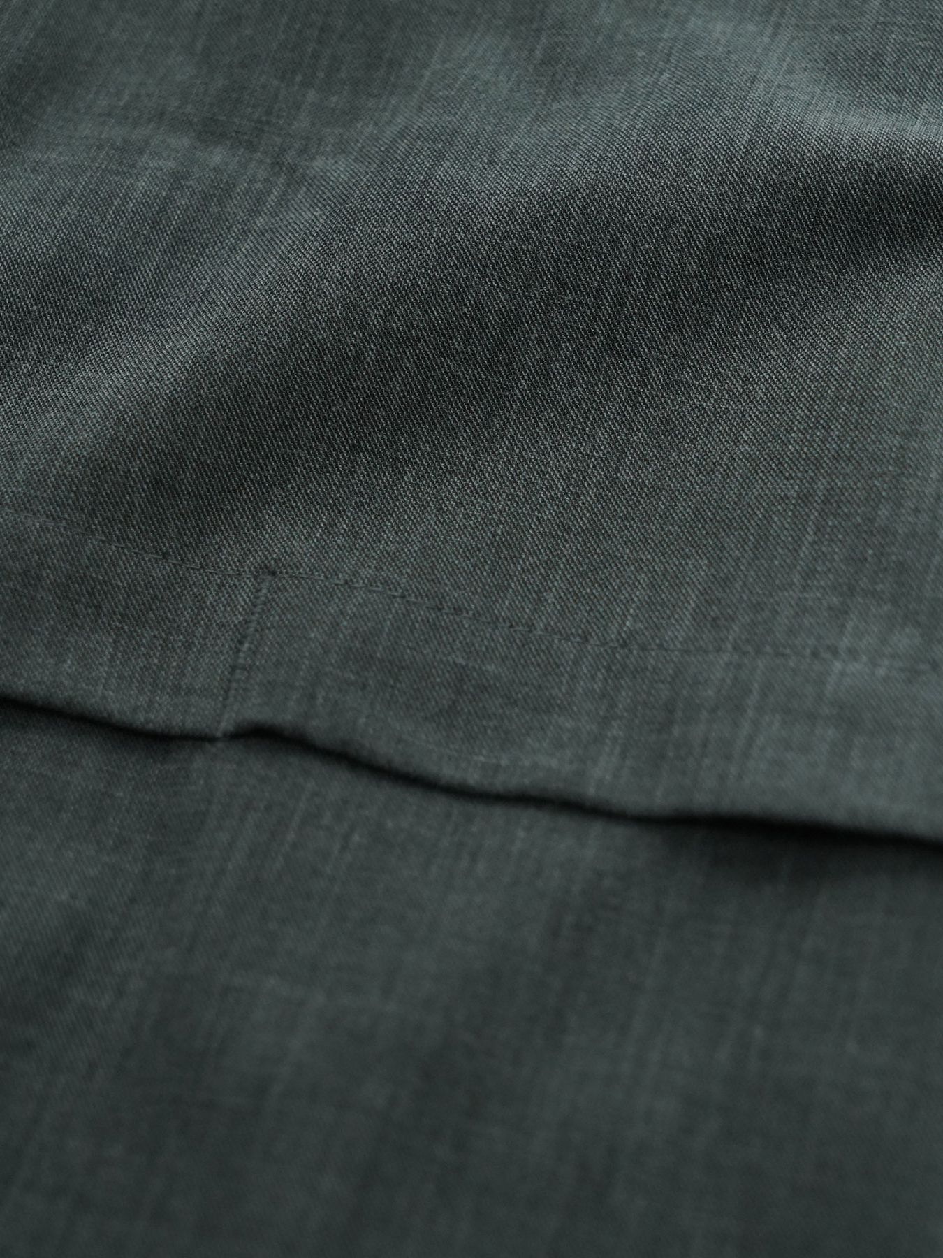 【予約品 10月26日(日) 締切】TRENCHSWINGTOP / トレンチスイングトップ / moku.L.GRAY