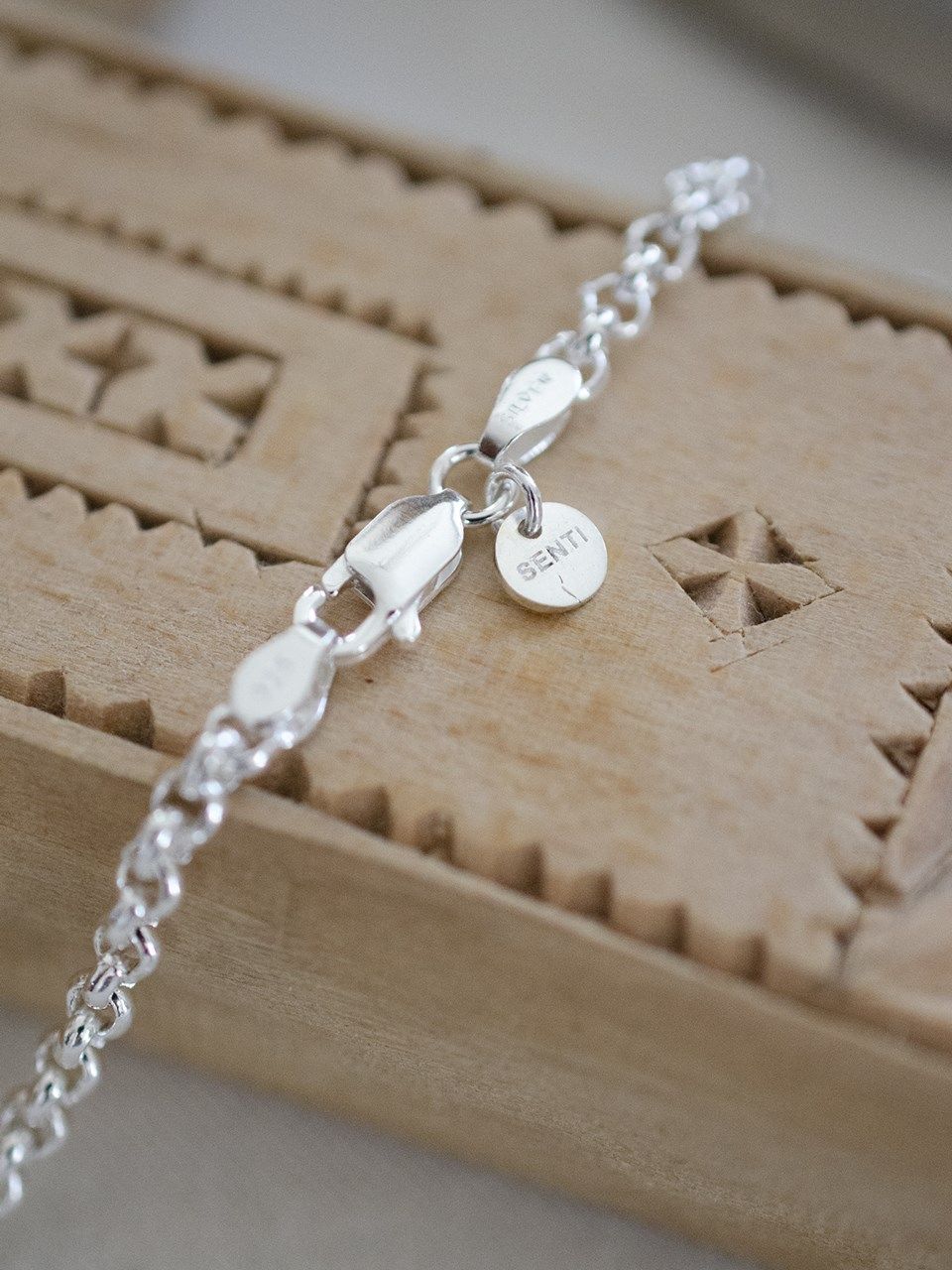 《予約品 》 KOUMARU CHAIN  / シルバー