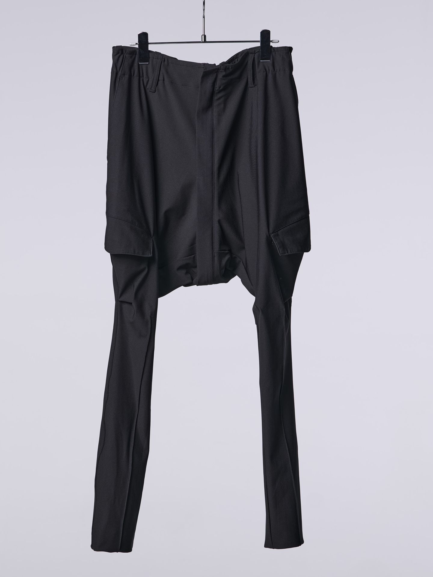 《予約品5月20日締》 SaruelPants / サルエルパンツ / ブラック