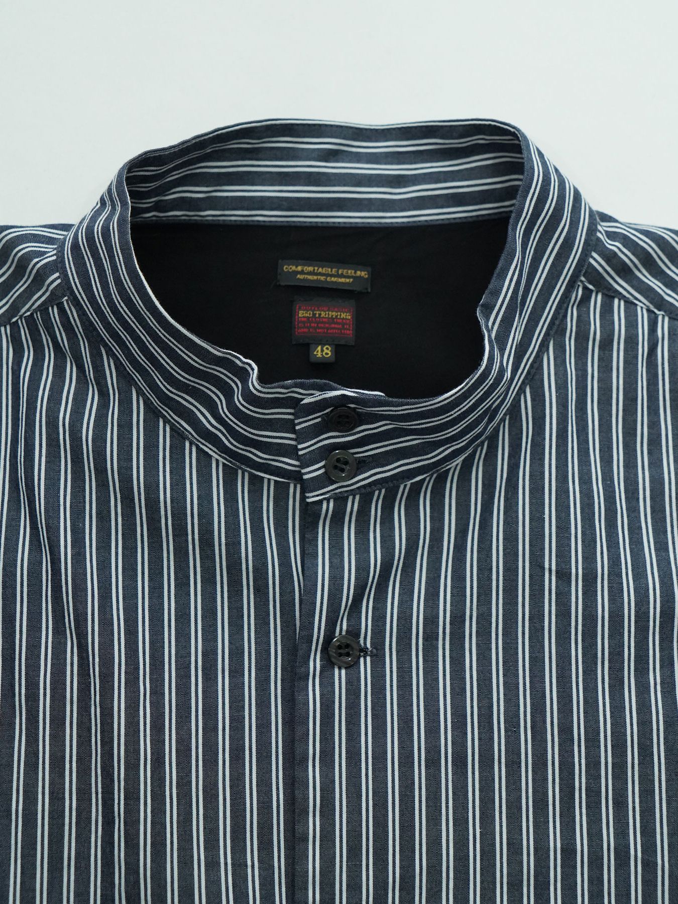 【予約品 10月26日(日) 締切】VALSTAR / ストライプ バルスタージャケット / NAVY.st