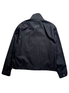 【予約品 8月23日(日) 締切】CO/NY GABA JKT/PATCH / ブラック