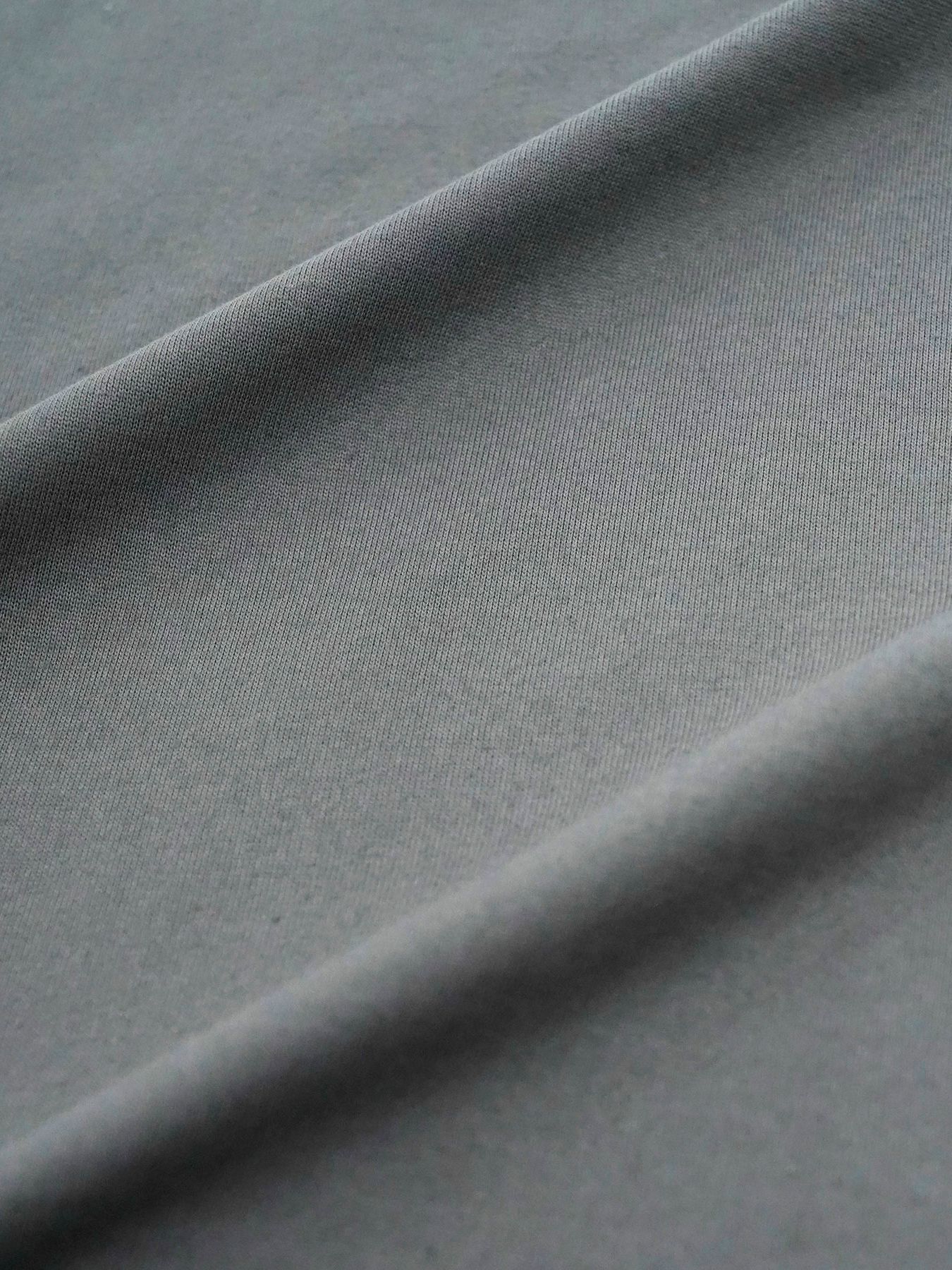 【予約品 11月9日(月) 締切】SMOOTH TANK / スムースタンクトップ / チャコール