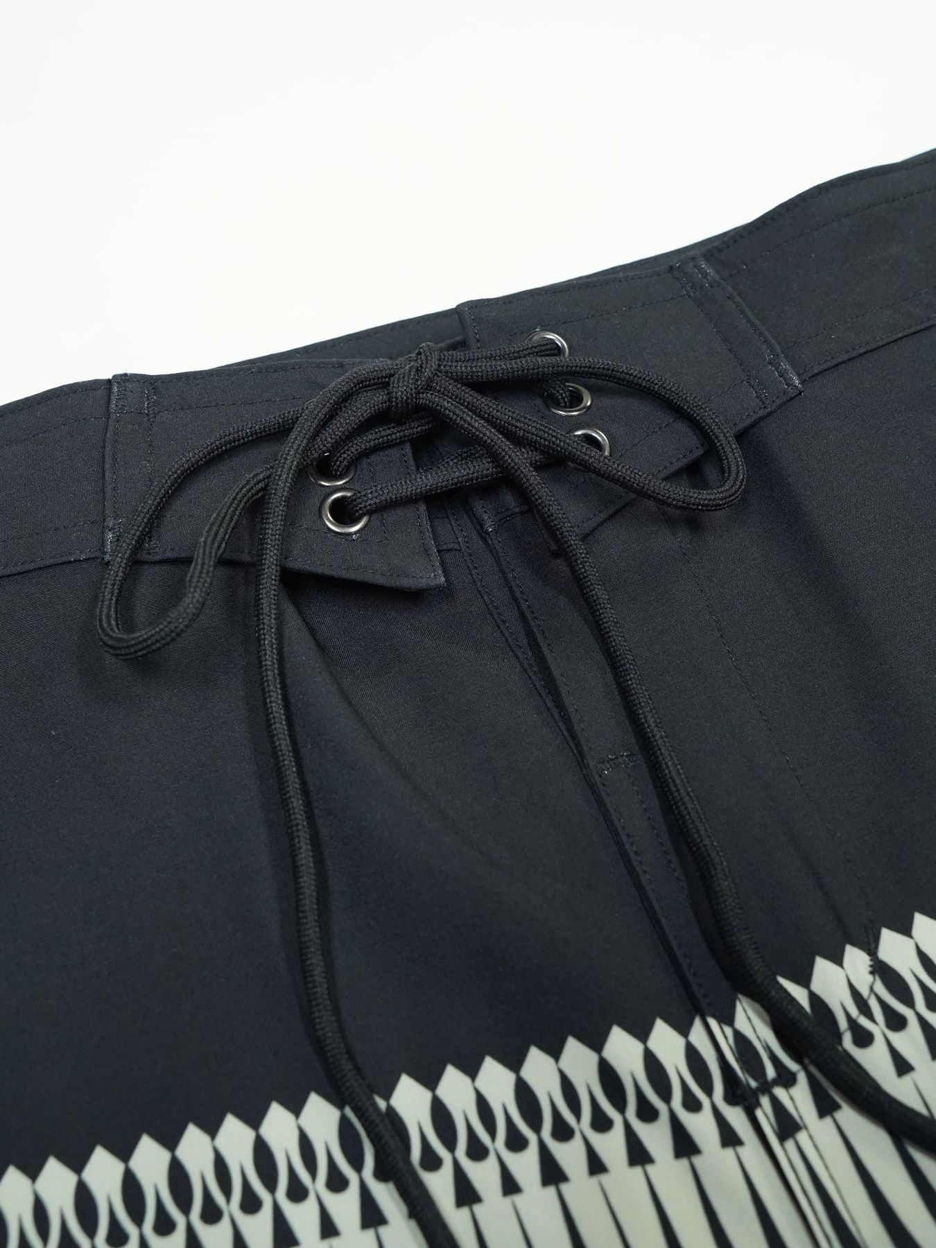 【予約品 11月23日(日) 締切】SURF SHORTS / サーフパンツ / BLACK