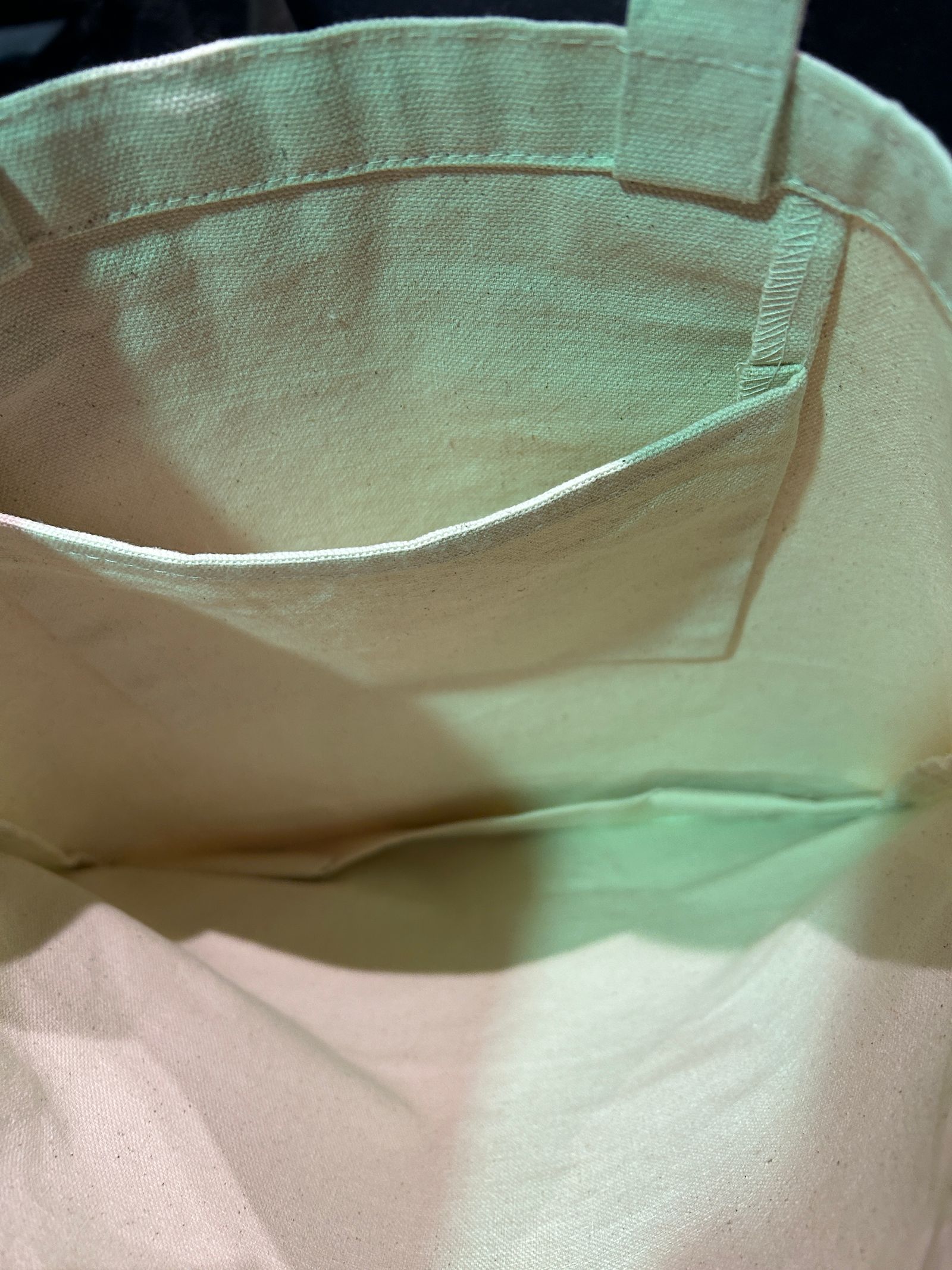 【予約品 】Tote Bag / トートバッグ THEN ONENESS  2025 7月～上がり予定