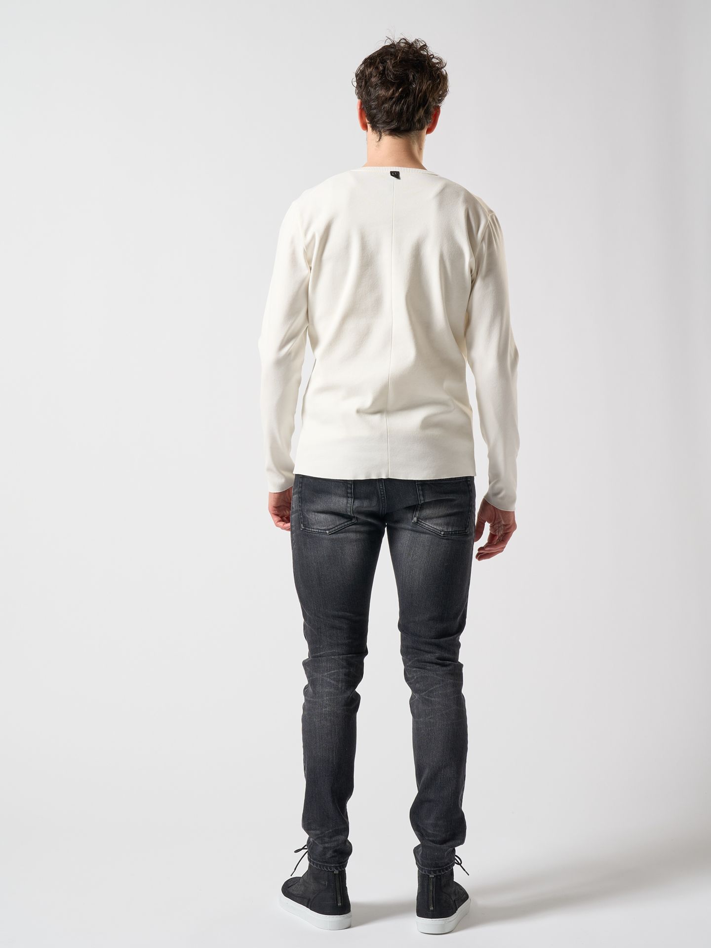 【予約品】 ct surf henley L/S / Tシャツ / ホワイト