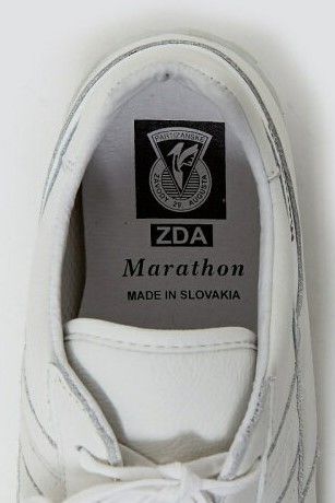 別注ZDA 2022SS オールレザースニーカー 2200PH 2 / WHITE 【5351 POUR LES HOMMES】