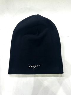【予約品 6月29日(月) 締切】Heat Tech Jersey Cap / キャップ / ブラック